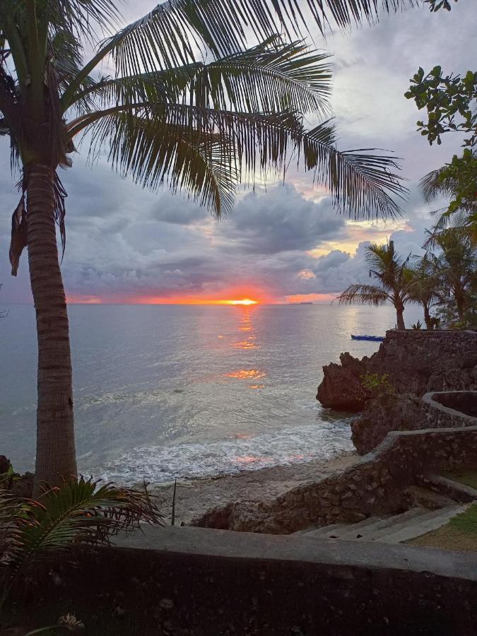 John Lhea Beach Cottages Siquijor Exterior foto