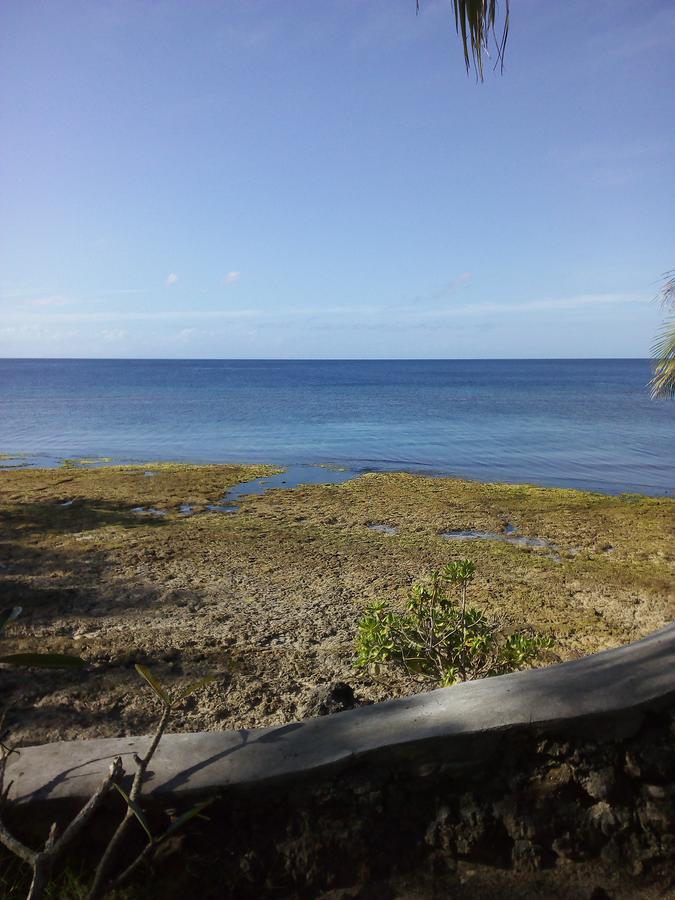 John Lhea Beach Cottages Siquijor Exterior foto