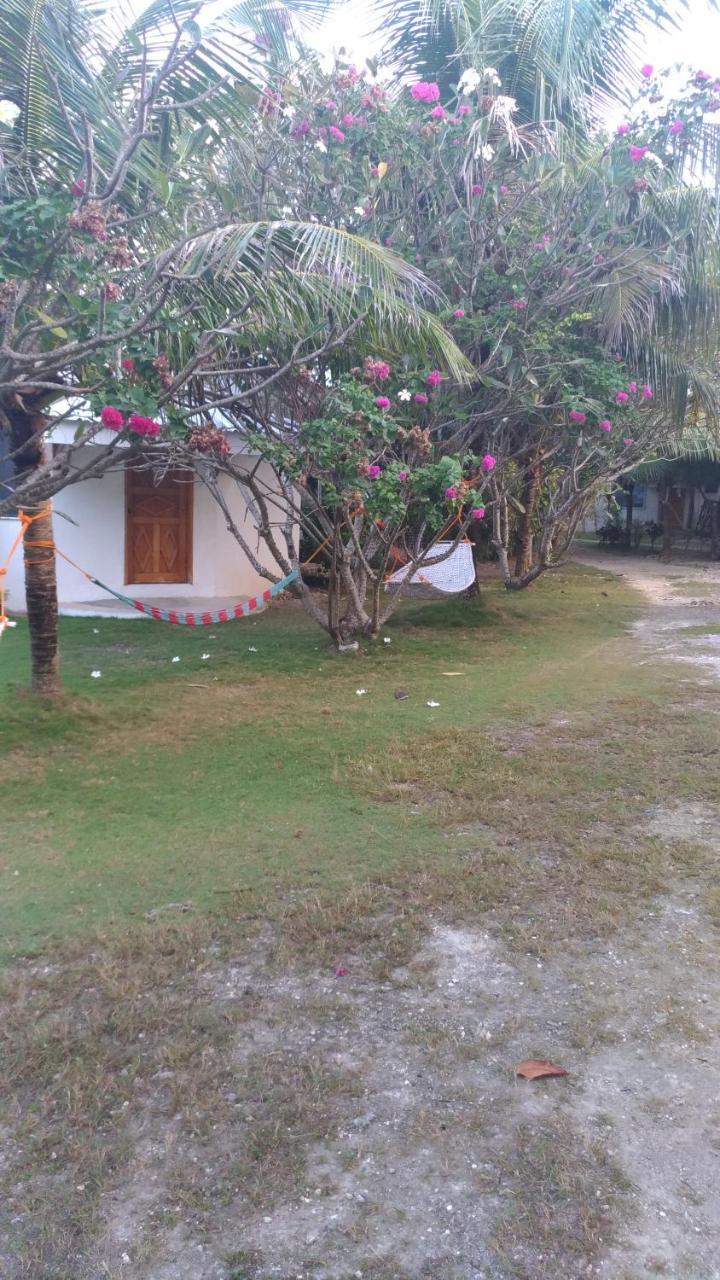 John Lhea Beach Cottages Siquijor Exterior foto