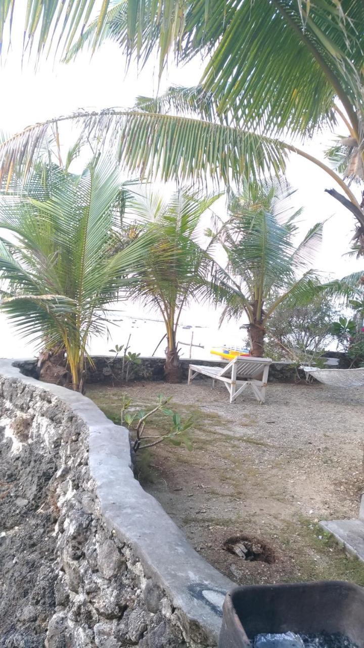 John Lhea Beach Cottages Siquijor Exterior foto